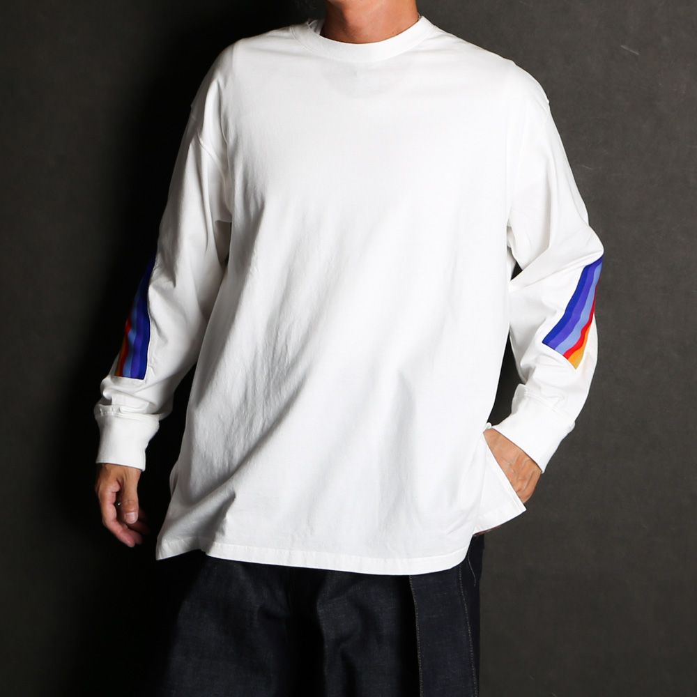 FACETASM - RIB LONG SLEEVE TEE / Tシャツ / MKS-TEE-M01 | chemical conbination