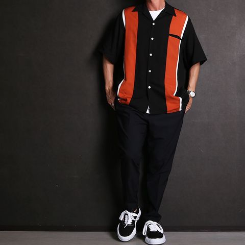 【MINEDENIM】【N.HOOLYWOOD】【Maison MIHARA YASUHIRO 】コーディネート