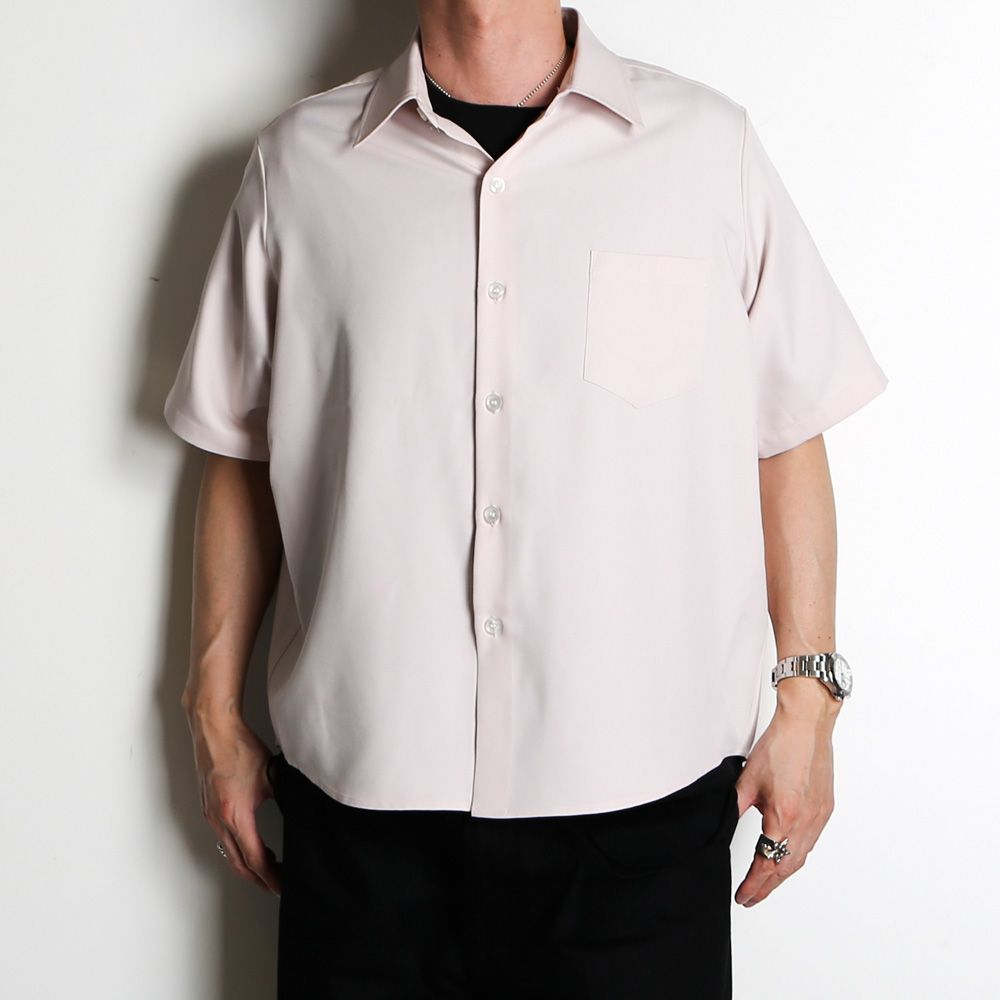 S/S STANDARD SHIRTS / 半袖シャツ / VTM-23-S-035