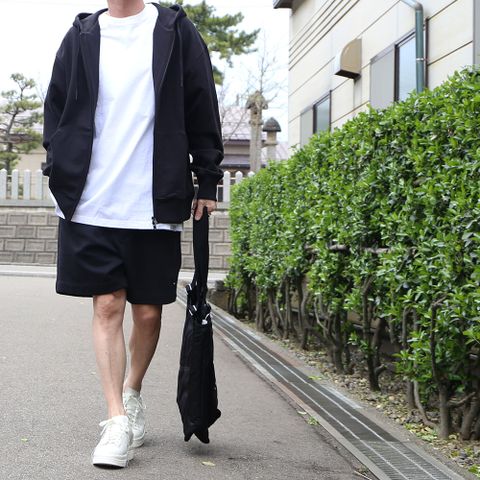 【Y-3】【FACETASM】コーディネート