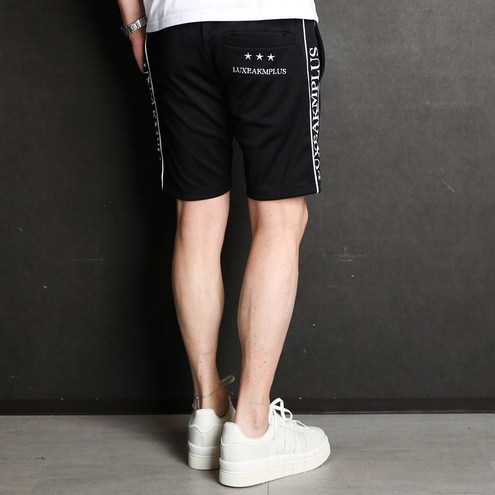 JERSEY TRACK SHORT PANTS / トラックショートパンツ / LAB-23022
