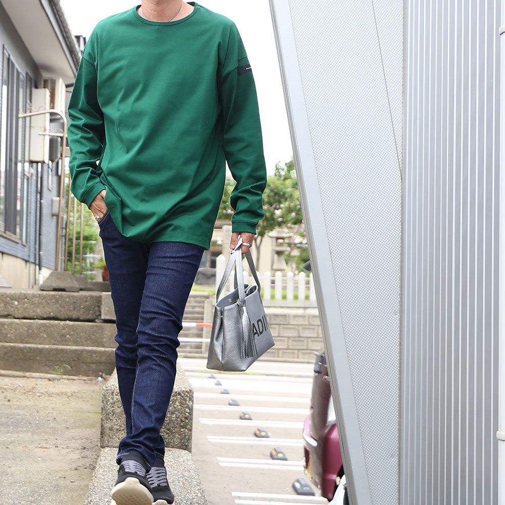 【RESOUND CLOTHING】【DSQUARED2】【LADIN】コーディネート