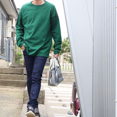 【RESOUND CLOTHING】【DSQUARED2】【LADIN】コーディネート