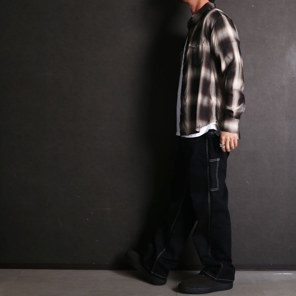 【MINEDENIM】【STANDARD CALIFORNIA】【N.HOOLYWOOD】コーディネート