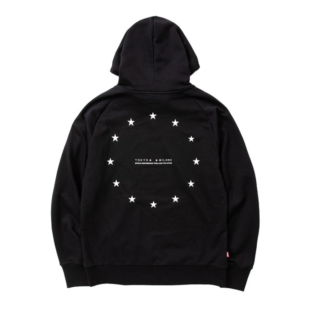 WORLD STAR P/O HOODIE / プルオーバー フーディー / TNS1716