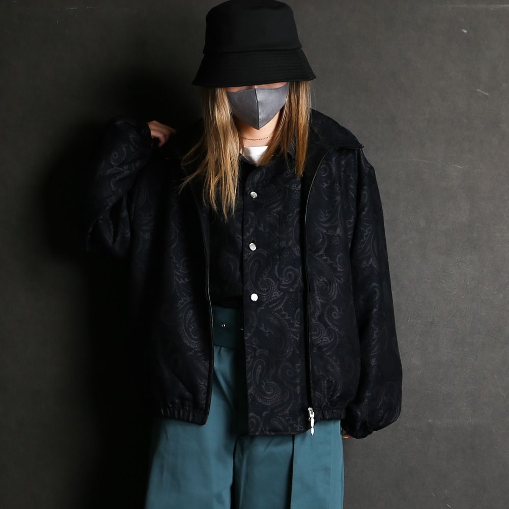 superNova. / FACETASM / VICTIM (女性モデル163cm)