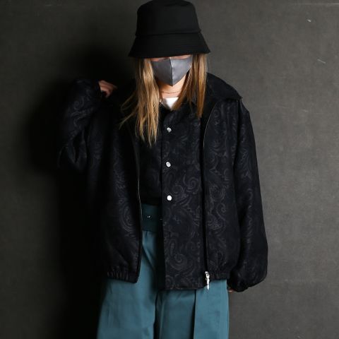 superNova. / FACETASM / VICTIM (女性モデル163cm)