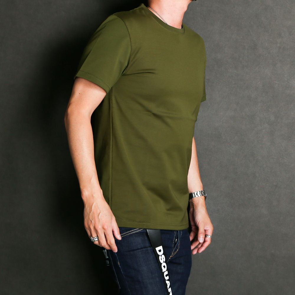 California BASIC T / クルーネック Tシャツ / RC24-T-002