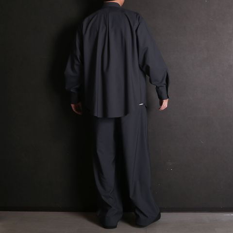 【MARKAWARE】【Maison MIHARA YASUHIRO】【N.HOOLYWOOD】コーディネート