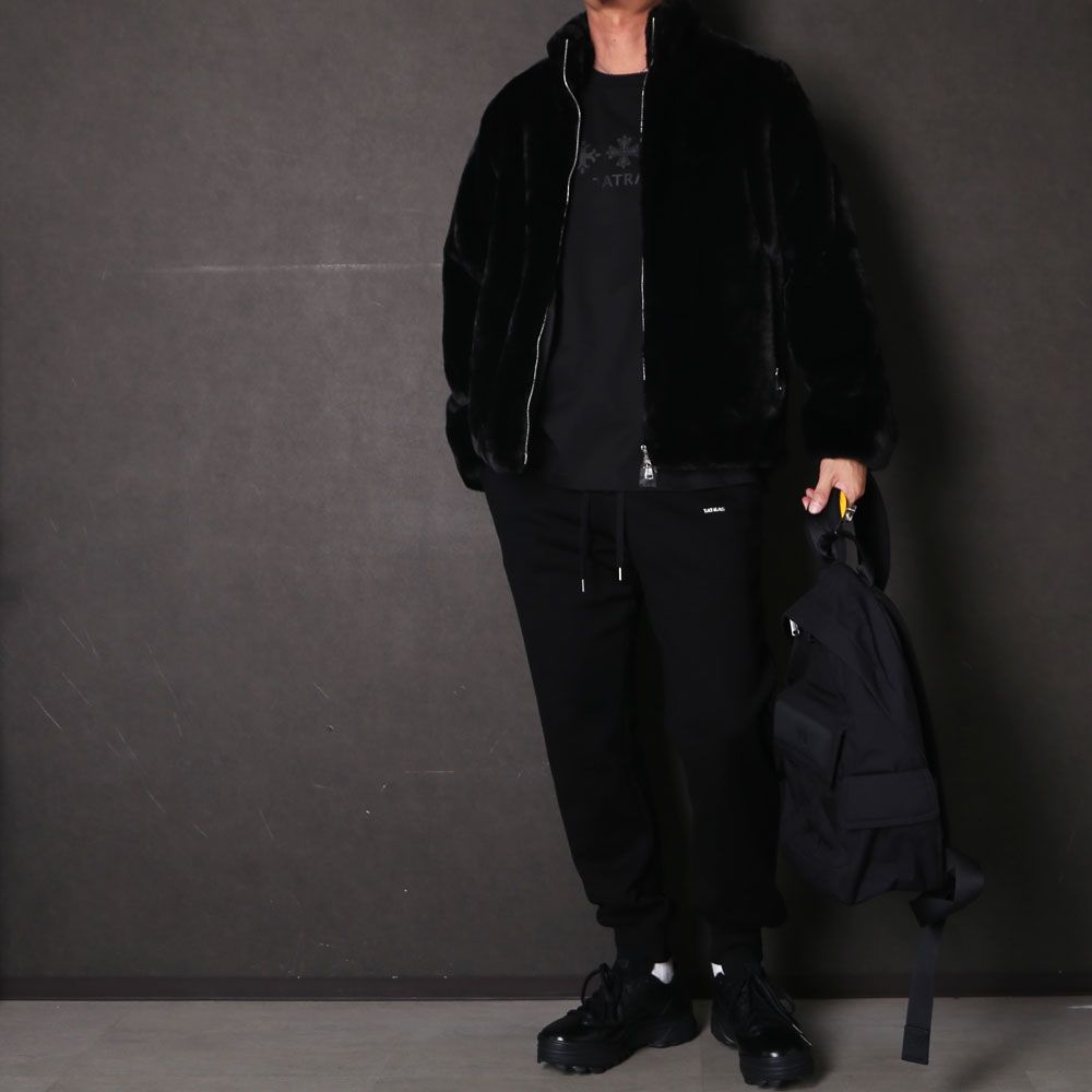 【TATRAS】【Y-3】コーディネート