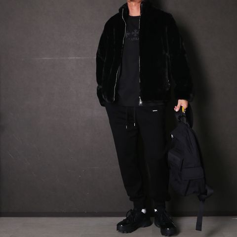 【TATRAS】【Y-3】コーディネート