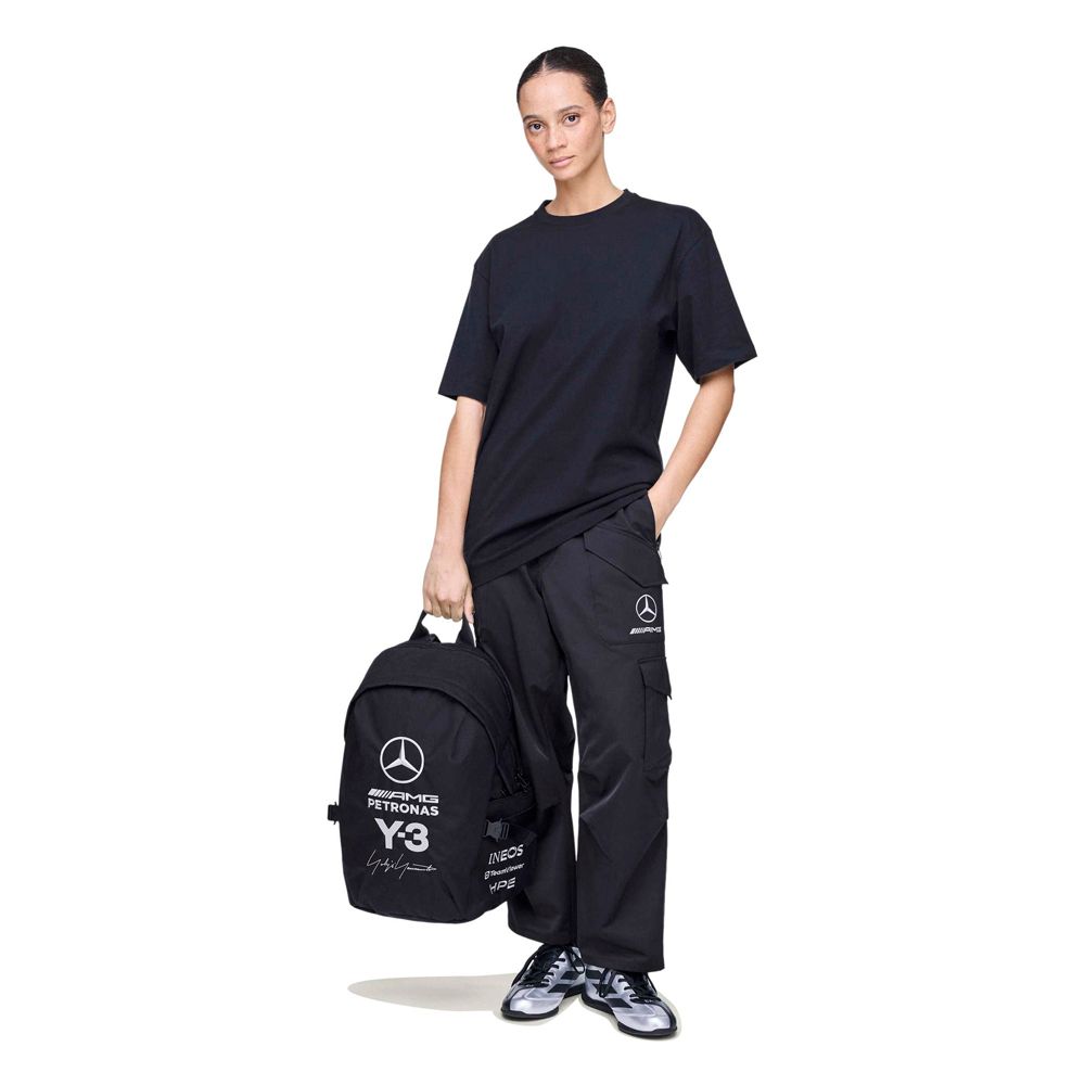Y-3 MERCEDES-AMG PETRONAS FORMULA 1 TEAM BACKPACK / バックパック / KR7554