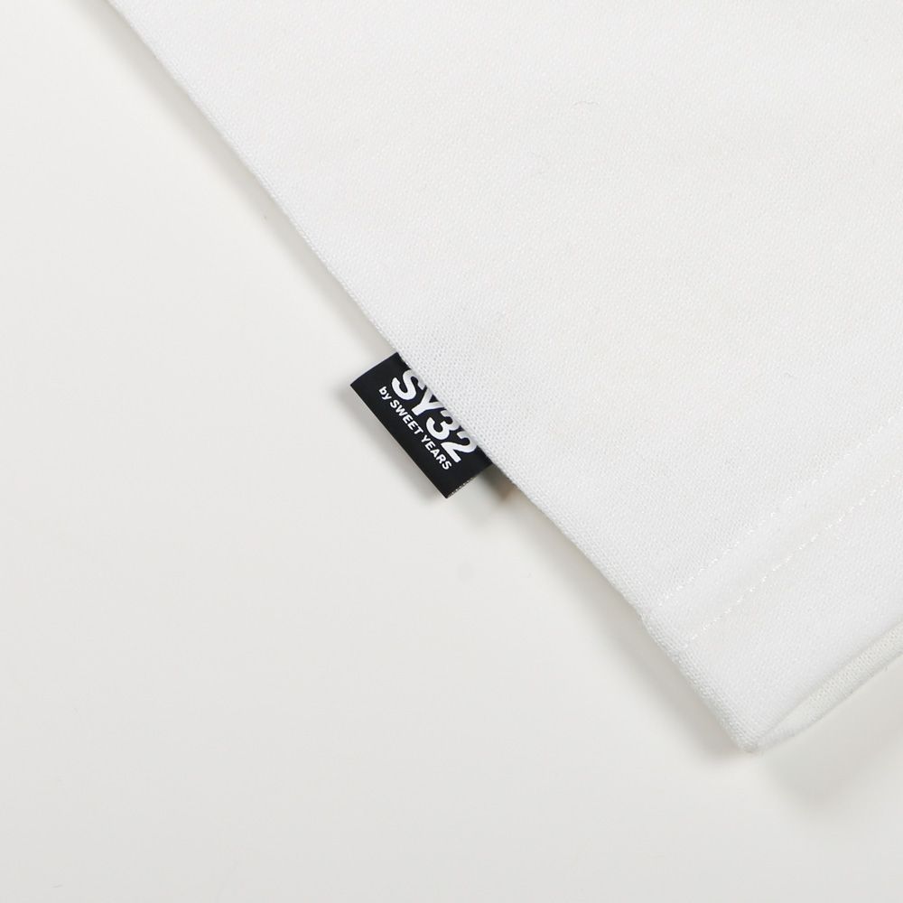 NECK DESIGN L/S TEE / ロングスリーブTシャツ / 13022