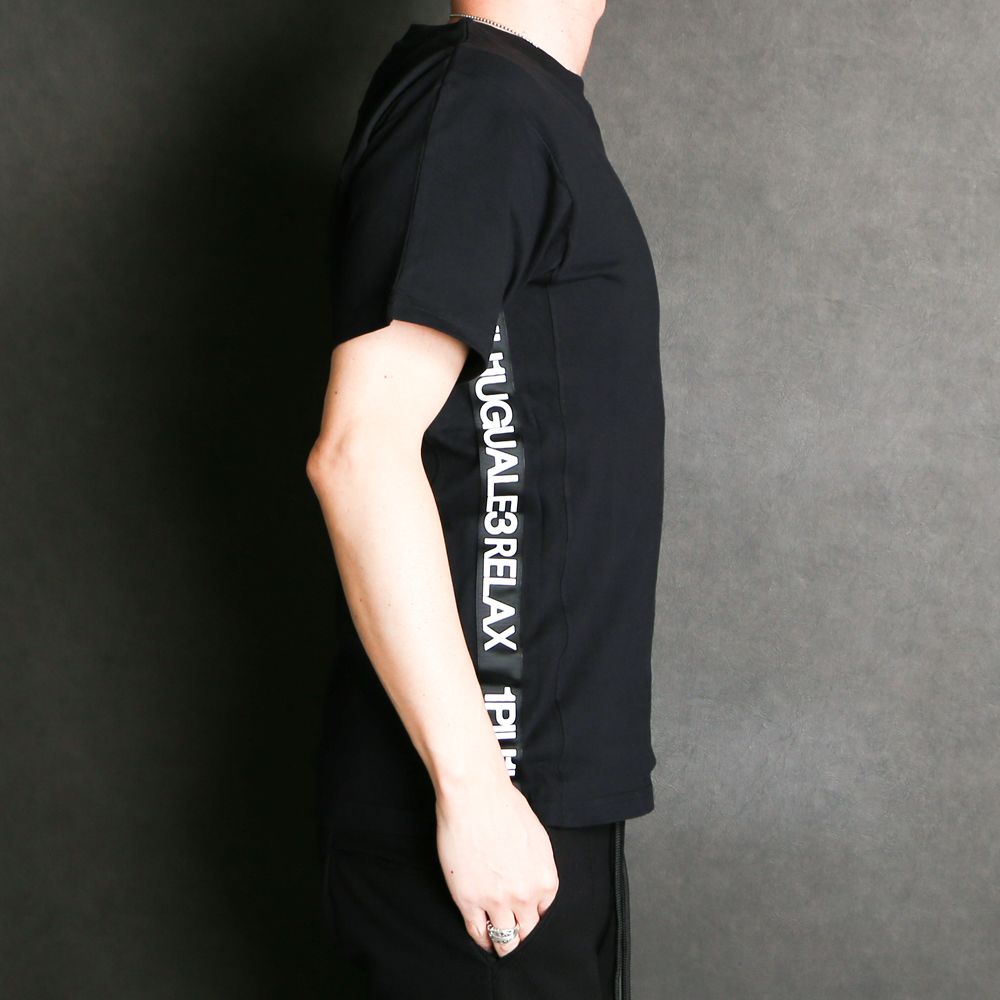 SIDE LINE TAPE T / サイドライン Tシャツ / UST-21004