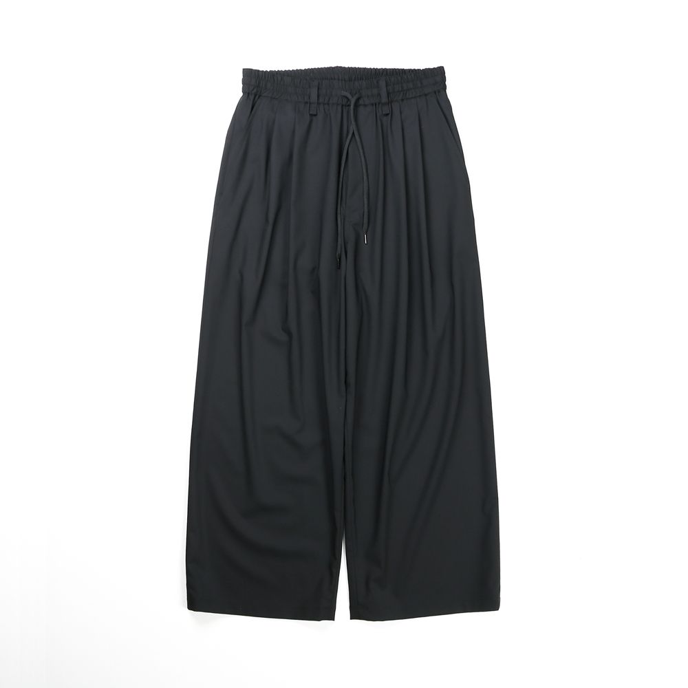T/R SZ 2TUCK WIDE PT / 2タックワイドパンツ / 479116