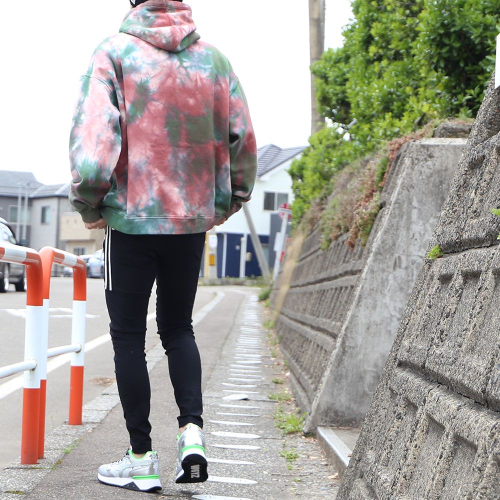 【DSQUARED2】【RESOUND CLOTHING】【W6YZ】 コーディネート