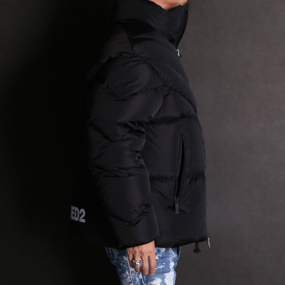 DSQUARED2 - Puffy Star Kaban / ダウンジャケット / S71AN0475