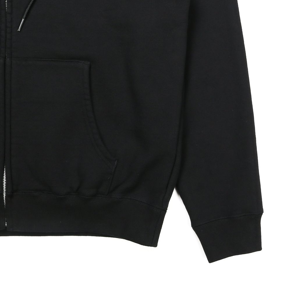 ZIP HOODIE TYPE-A / プリント ジップアップパーカー / 21'RTC-0203A