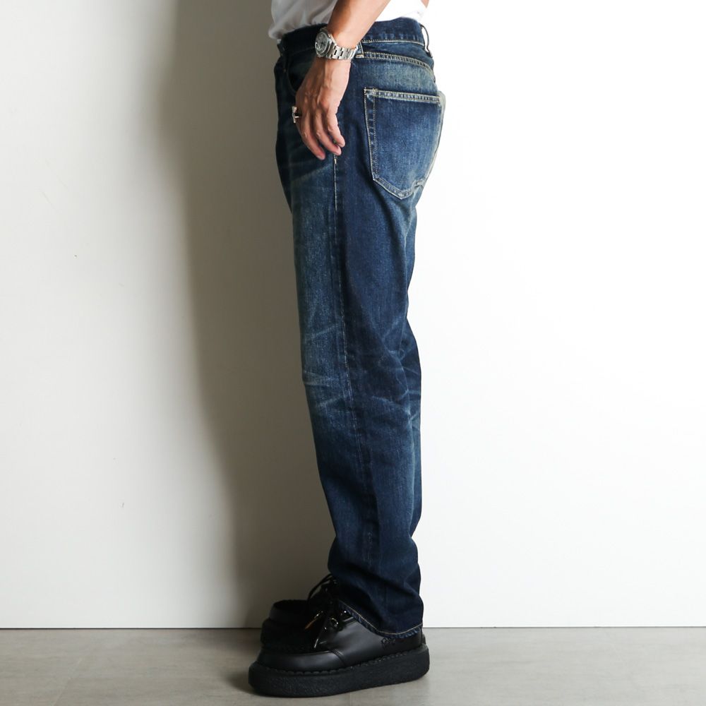 C.Straight 5pocket USD / 2509-1005