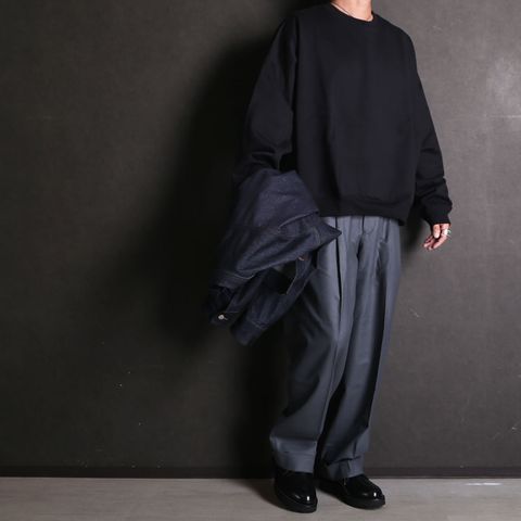 【N.HOOLYWOOD】【MARKAWARE】コーディネート