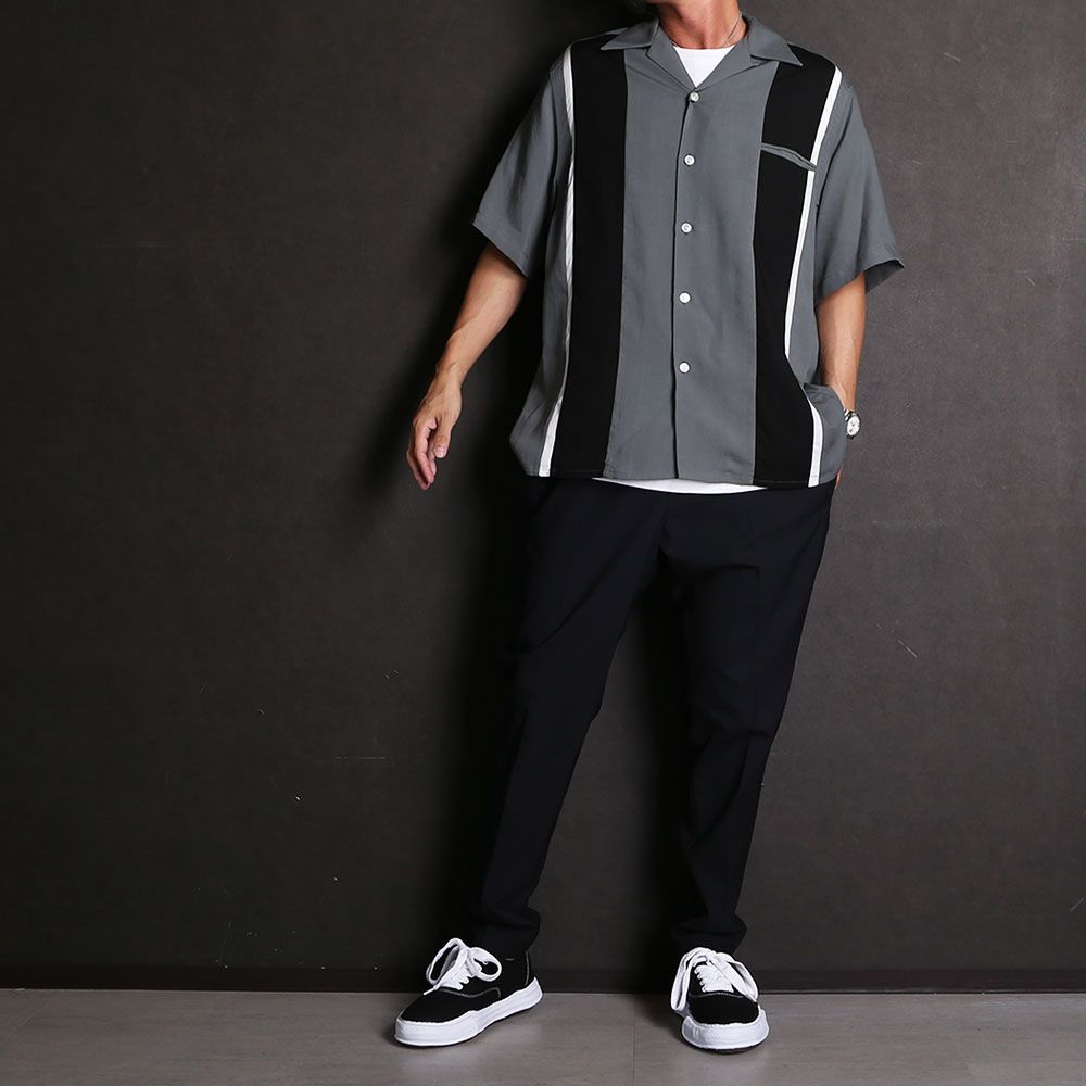 【MINEDENIM】【N.HOOLYWOOD】【Maison MIHARA YASUHIRO 】コーディネート