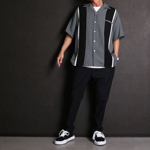 【MINEDENIM】【N.HOOLYWOOD】【Maison MIHARA YASUHIRO 】コーディネート