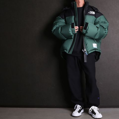 【Maison MIHARA YASUHIRO】【N.HOOLYWOOD】コーディネート
