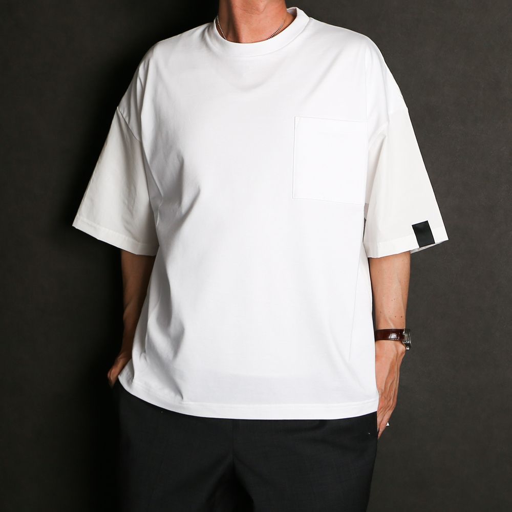 S/S T-SHIRT / 2211-CS06-013 peg