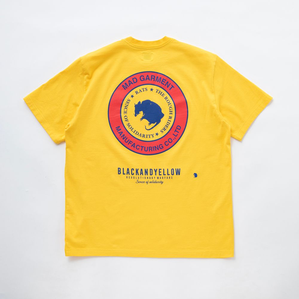 TWO WHEEL TEE / Tシャツ / 23'RT-0601