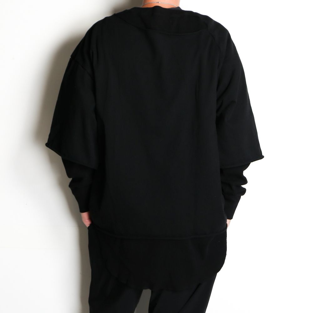 MICKEY LAYERD LONG SLEEVE TEE / Tシャツ / MIMI-TEE-U12
