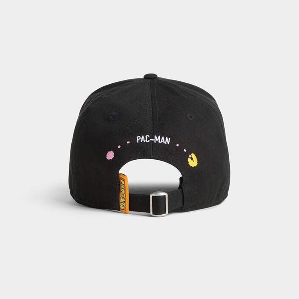 PAC-MAN Baseball Cap / ベースボールキャップ / S82BC0751/SJ05C00001FW23