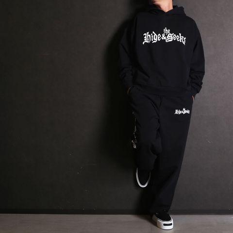 【HideandSeek】【KAMIYA】セットアップコーディネート