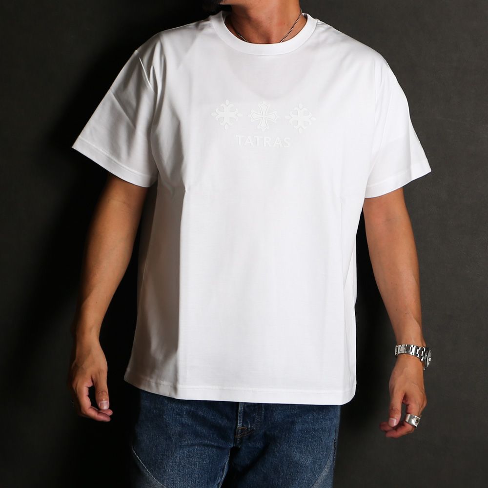 国内即発【TATRAS】PACECO パセコ Tシャツ PACECO パセコ | タトラス公式オンラインストア
