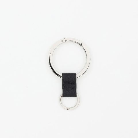 CRISTY RING RING / DIPLO FJORD / BLACK / ITTI-GOODS-003-A