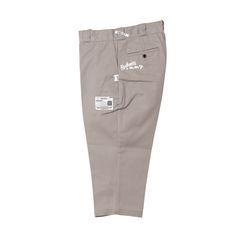 "BEDWIN & THE MMY × Dickies” / Clopped Pants - GRAY / クロップドパンツ / C15PT016