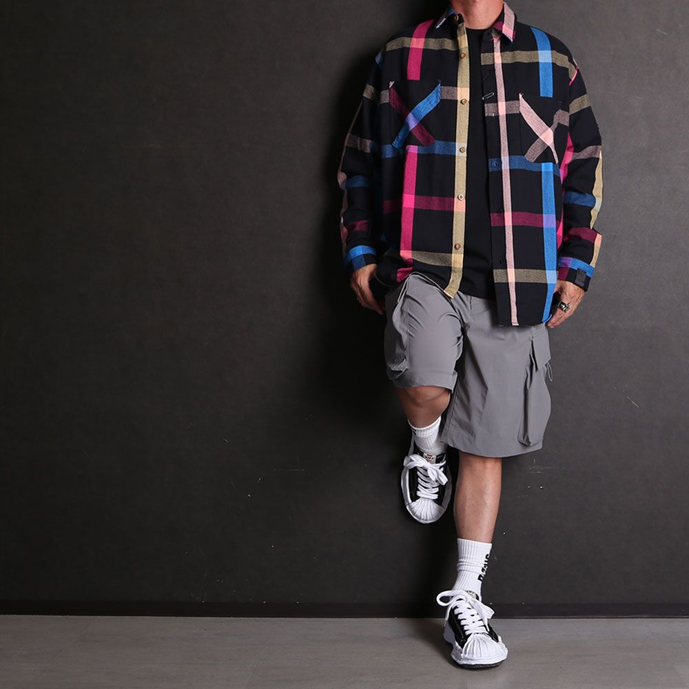 【N.HOOLYWOOD】【POLIQUANT】【VICTIM】【Maison MIHARA YASUHIRO】コーディネート