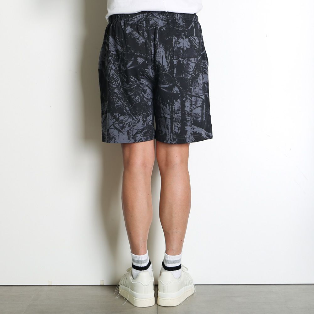 Camo Short - Realtree BLK / ショートパンツ / HP-050726