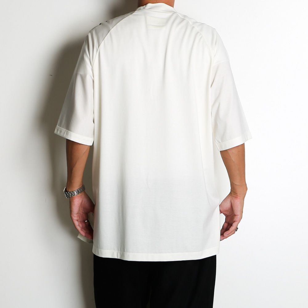 Y-3 - 3S SS TEE / HZ8871 | chemical conbination