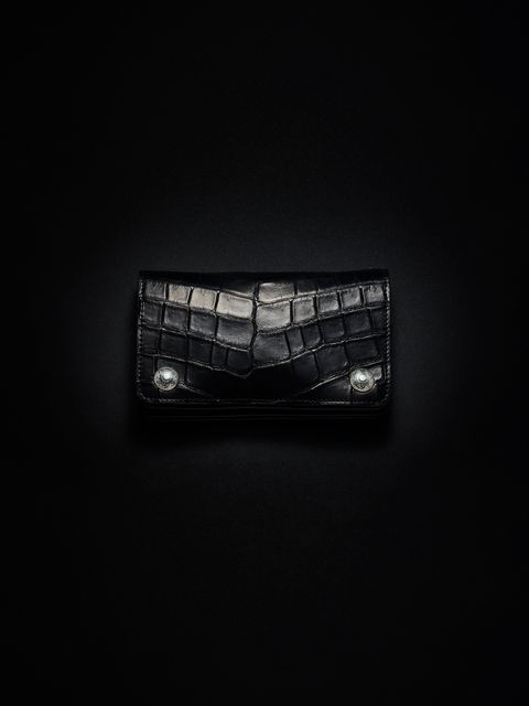 Trucker Wallet (Crocodile) / ウォレット / RX-525