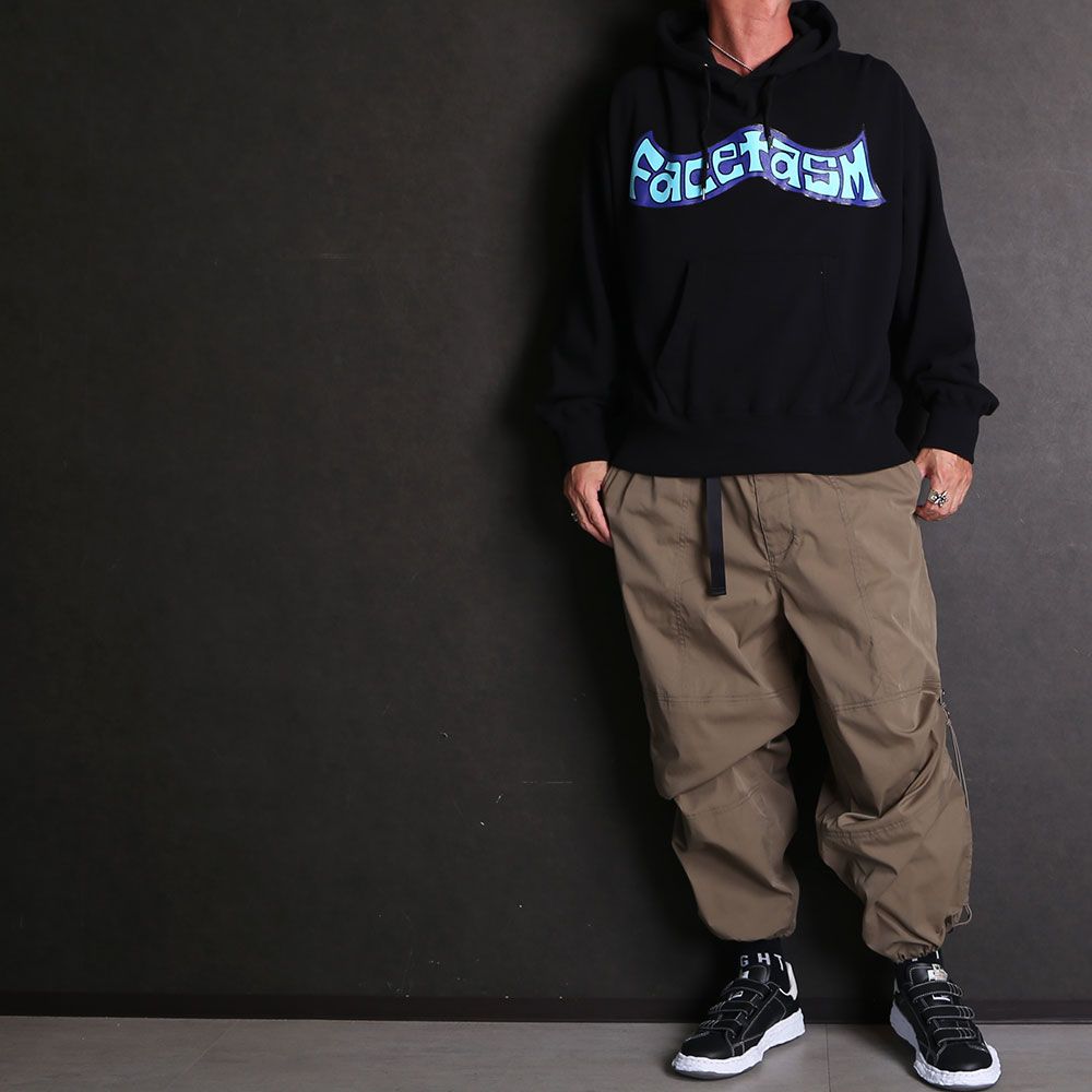 【FACETASM】【POLIQUANT】【Maison MIHARA YASUHIRO】コーディネート