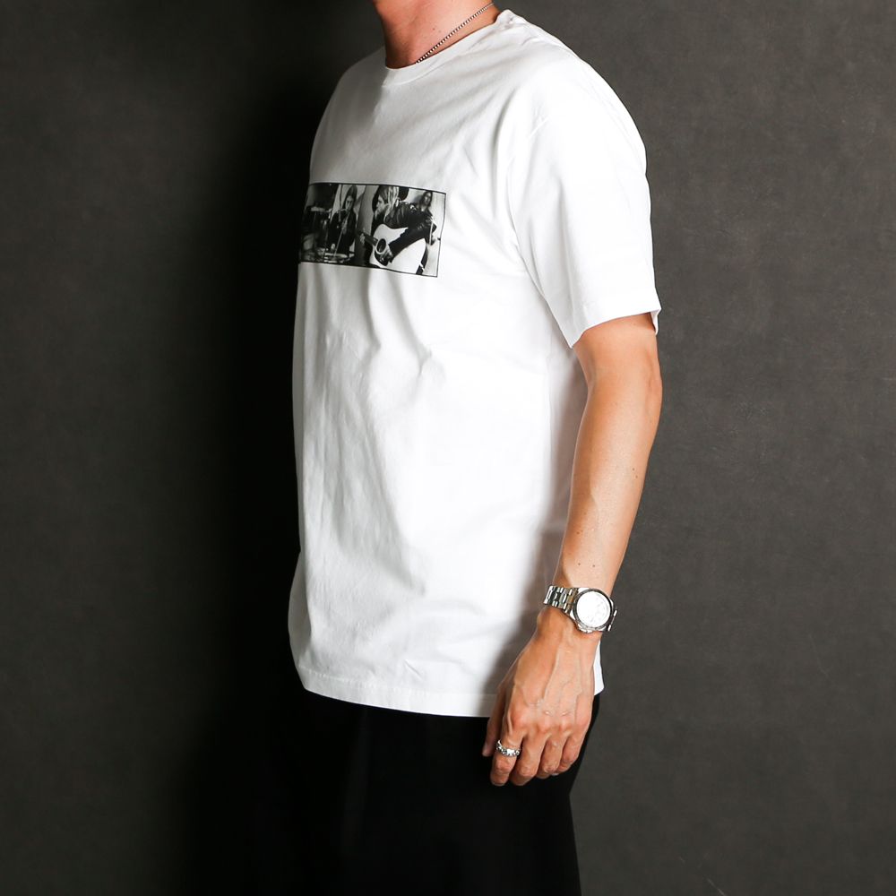 Nirvana ''ML Photo'' Tee / MND-NV008