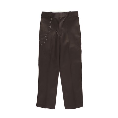 Dickies Pants 874 #Double Chain - Brown / ワークパンツ / BTZAA570