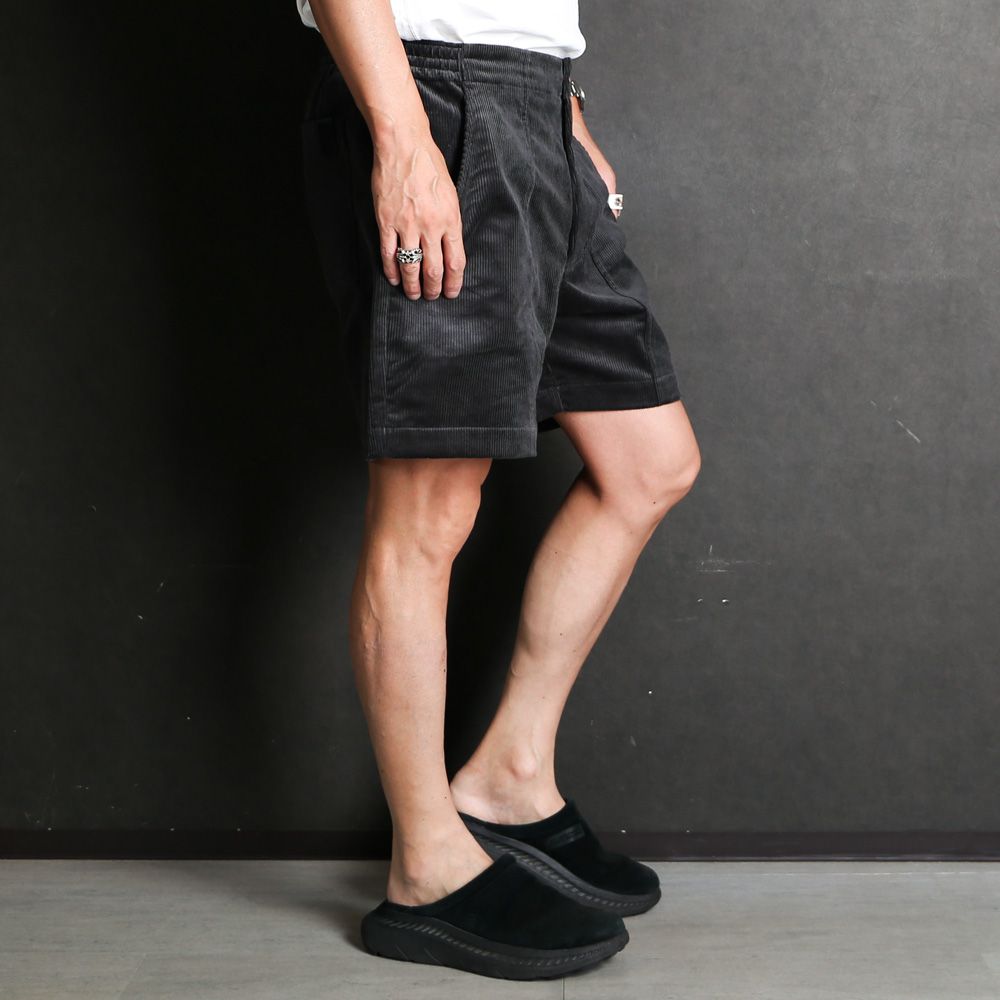 × Ocean Pacific / SHORT PANTS - CHARCOAL / 2244-CP01-001