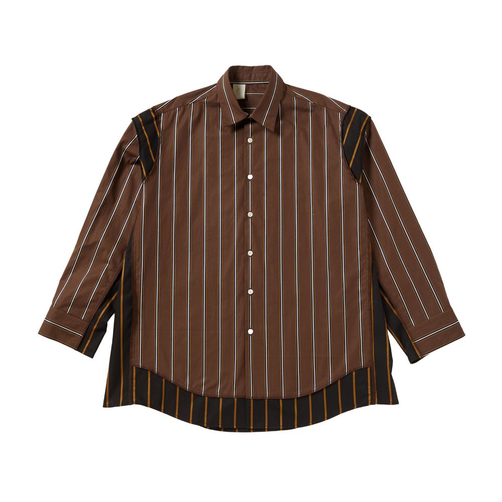 N.HOOLYWOOD L/S shirt 1202-SH06-014-