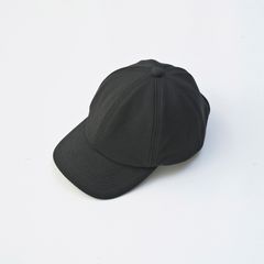 ×CA4LA / VINTAGE EFFECT B.B CAP - BLACK / ベースボールキャップ / VTM-25-A-105