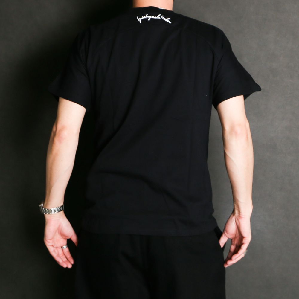 ICON ONEPOINT LOGO T-SHIRTS /  アイコンロゴ クルーネック Tシャツ  / UST-22014
