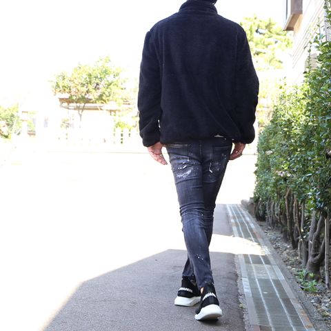 【TATRAS】×【DSQUARED2】 イタリアコーディネート