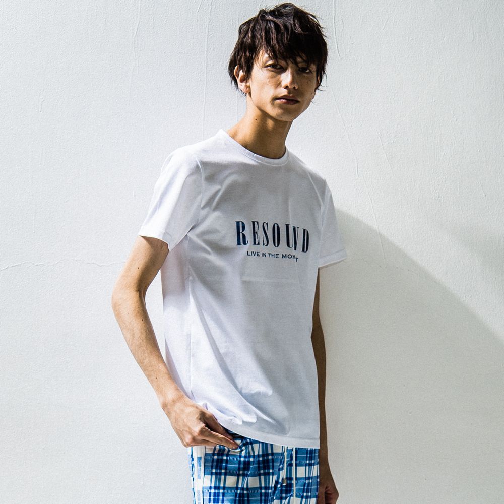 WAVE ROGO TEE / ロゴTシャツ / RC24-T-003