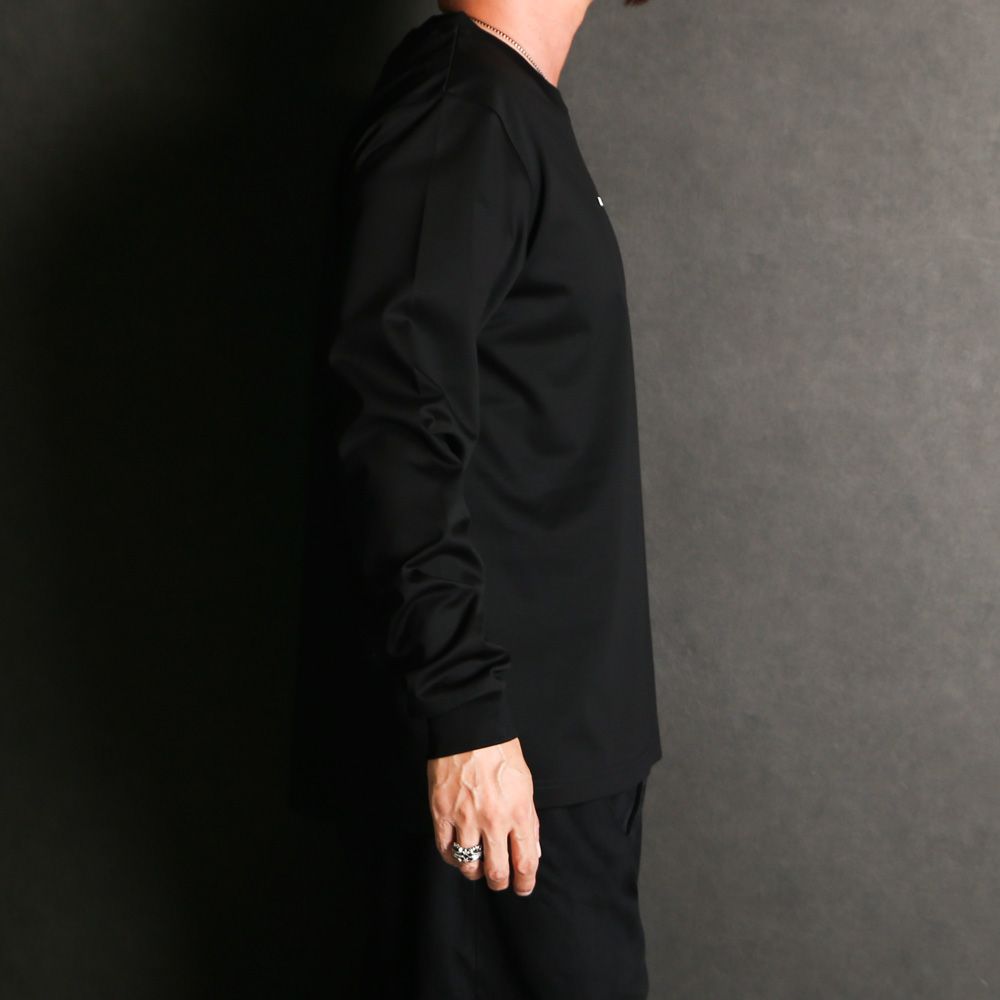 SCILLATO - スシラット - BLACK / Tシャツ / MJXA0211083588