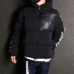 SLEEVE LOGO DOWN JACKET / スリーブロゴ ダウンジャケット / USO-22066